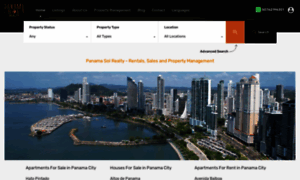 Rentinpanamacity.com thumbnail