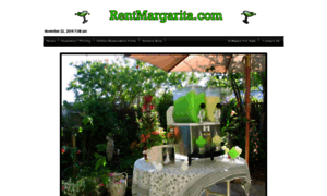 Rentmargarita.com thumbnail