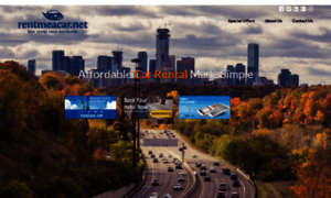 Rentmeacar.net thumbnail