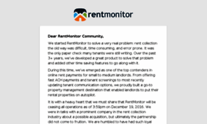 Rentmonitor.com thumbnail