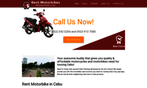 Rentmotorbikescebu.com thumbnail