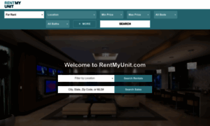 Rentmyunit.com thumbnail