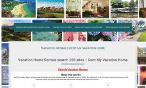 Rentmyvacationhome.com thumbnail