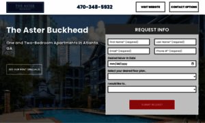 Rentnow.liveatasterbuckhead.com thumbnail