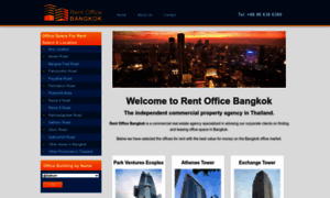 Rentofficebangkok.com thumbnail