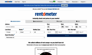 Rentometer.com thumbnail