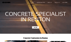 Rentonconcretepros.com thumbnail