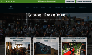Rentondowntown.com thumbnail