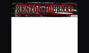 Rentonjournal.com thumbnail
