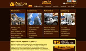 Rentonlocksmith-wa.com thumbnail
