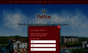 Rentparkvue.com thumbnail