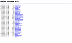 Rentpro.activerent.hr thumbnail