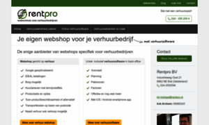 Rentpro.nl thumbnail