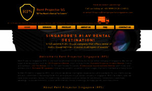 Rentprojectorsingapore.com thumbnail