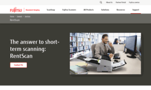 Rentscanbyfujitsu.com thumbnail