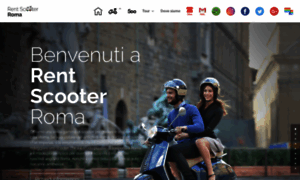 Rentscooterroma.it thumbnail