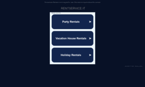 Rentservice.it thumbnail