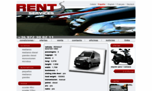 Rentservices.net thumbnail