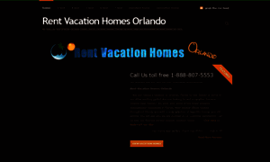 Rentvacationhomesorlando.com thumbnail