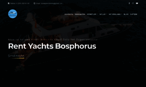 Rentyachtsbosphorus.com thumbnail