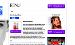 Renuskinserum.net thumbnail