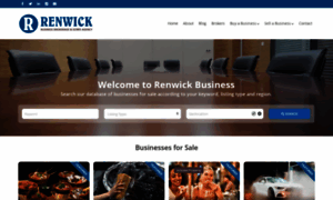 Renwickbrokers.co.za thumbnail