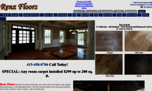 Renzfloors.com thumbnail