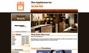 Reoappliancesales.com thumbnail