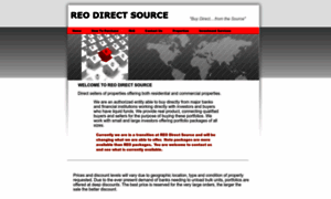 Reodirectsource.com thumbnail