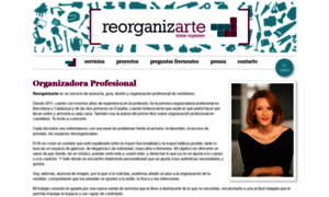 Reorganizarte.com thumbnail