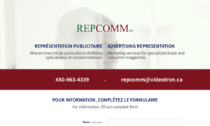 Rep-comm.ca thumbnail