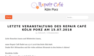 Repair-cafe.koeln thumbnail