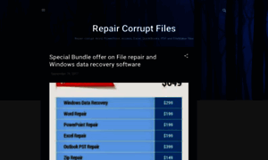 Repair-corrupt-files.blogspot.in thumbnail