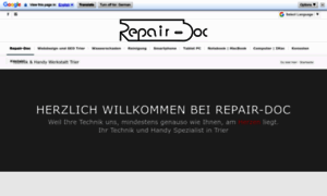 Repair-doc.de thumbnail