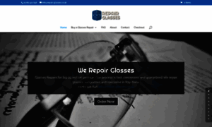 Repair-glasses.co.uk thumbnail