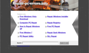 Repair-pc-errors.info thumbnail