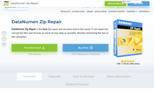 Repair-zip-files.com thumbnail