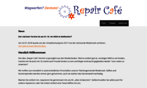 Repaircafe-wedemark.de thumbnail