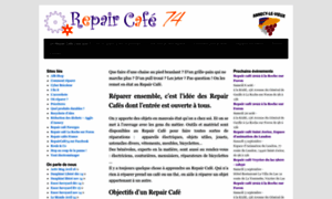 Repaircafe74.free.fr thumbnail