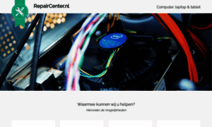 Repaircenter.nl thumbnail