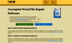 Repaircorruptedwordfile.com thumbnail