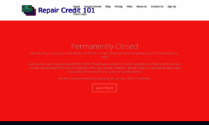 Repaircredit101.com thumbnail