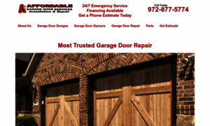 Repairgaragedoors.com thumbnail