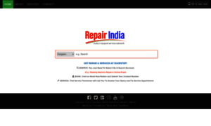 Repairindia.in thumbnail
