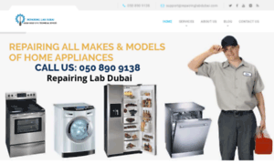 Repairinglabdubai.com thumbnail