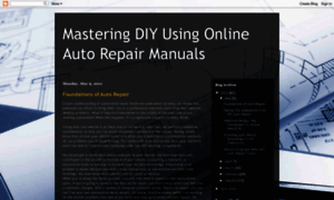 Repairmanualsonline.blogspot.com thumbnail