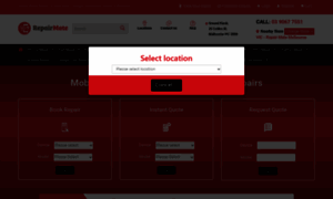 Repairmate.com.au thumbnail