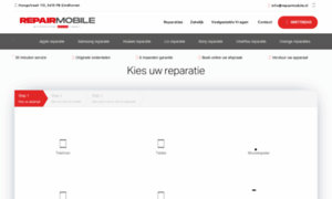 Repairmobile.nl thumbnail