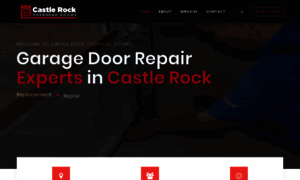 Repairmygaragedoorcastlerock.com thumbnail