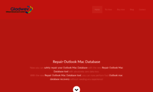 Repairoutlookmacdatabase.com thumbnail